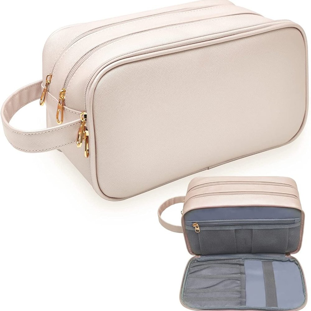 New Toiletry Bag For Women (PINK)